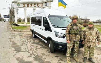 "Наша розвідка бачить все": у ЗСУ розповіли про справи окупантів під Херсоном