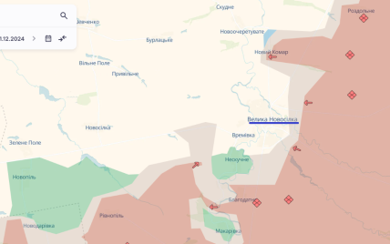 "Велика Новосілка продовжує сипатися": журналіст про загрозливу ситуацію на межі Донеччини і Запоріжжя