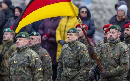 Пісторіус дав остаточну відповідь, коли солдати Німеччини можуть з'явитися в Україні