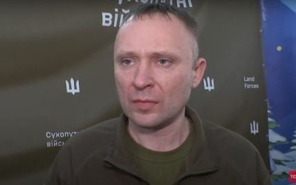 "На Кураховому це не зупиниться": Драпатий розповів про ситуацію на фронті