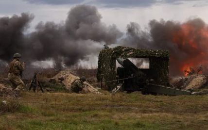 Ворог від початку доби 119 разів намагався прорвати оборону українських військ: Генштаб