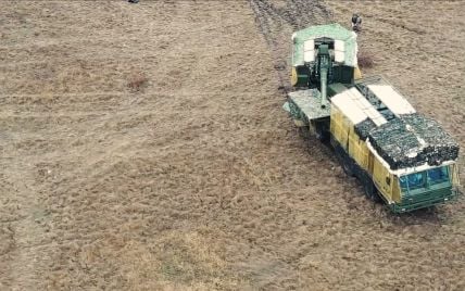 Росіяни використовують у війні невідому артилерійську установку: фото