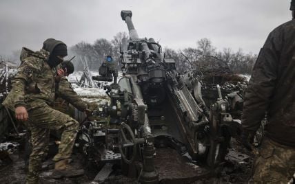 На Різдво на фронті відбулися 217 боїв: звіт Генштабу