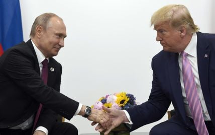 Трамп хоче залишити для Путіна можливість піти без втрати обличчя – ексрадник президента США