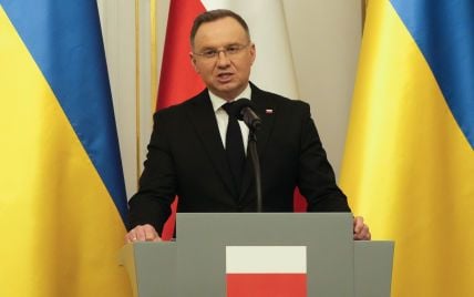 Запрошення України до НАТО: президент Польщі зробив важливу заяву