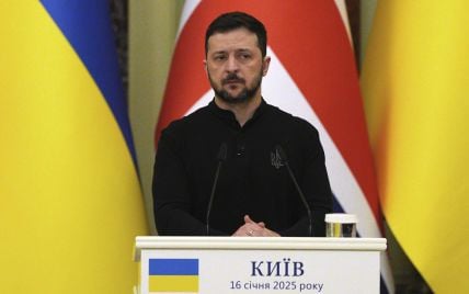 Зеленський назвав умови для успіху на переговорах з Росією