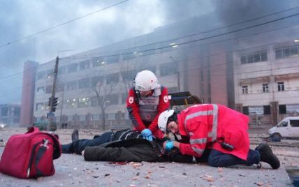 Удар по Запоріжжю: кількість постраждалих продовжує зростати