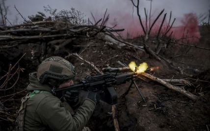 На Торецькому напрямку росіяни кидають у штурм більші групи піхоти — речник ЗСУ