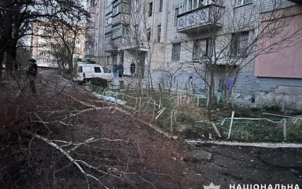 Три КАБи по Херсону: стало відомо, куди влучили росіяни (фото)