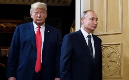 Трамп відправив Путіну тривожний сигнал, Кремль вже відчуває смак отрути - The Telegraph