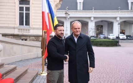 Не дозволю використовувати Волинську трагедію з метою політичних ігор – Туск