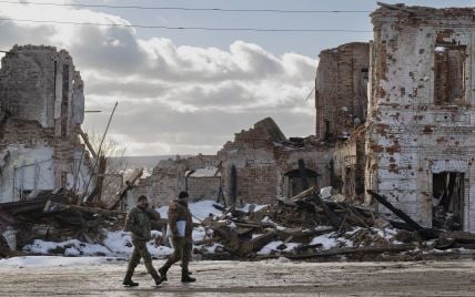 Лінія фронту за 2 кілометри від Куп'янська: понад 900 осіб відмовляються евакуюватися