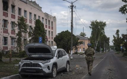 Жителі Курщини почали розуміти, що вони розплачуються за війну, яку самі почали — військовий