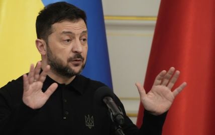 Зеленський різко відповів кандидату у президенти Польщі, який "не бачить Україну у ЄС і НАТО"